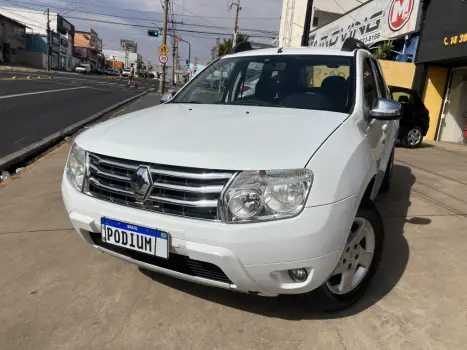 RENAULT Duster 1.6 16V 4P FLEX DYNAMIQUE, Foto 1