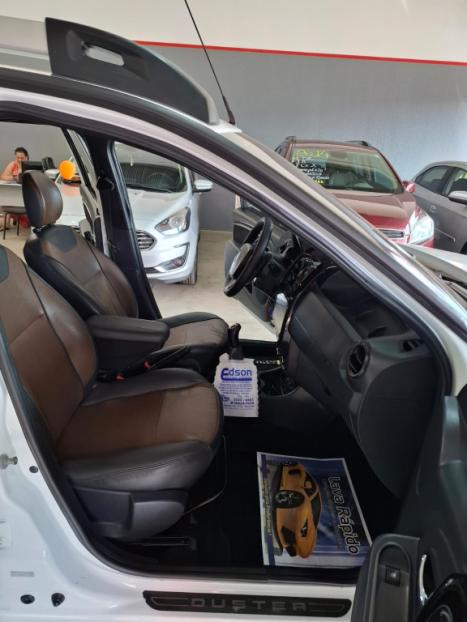 RENAULT Duster 1.6 16V 4P FLEX DYNAMIQUE, Foto 8