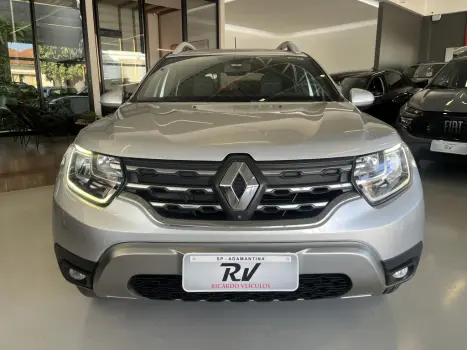 RENAULT Duster 1.6 16V 4P FLEX SCE ICONIC X-TRONIC AUTOMÁTICO, Foto 2 RENAULT Duster 1.6 16V 4P FLEX SCE ICONIC X-TRONIC AUTOMÁTICO, Foto 2