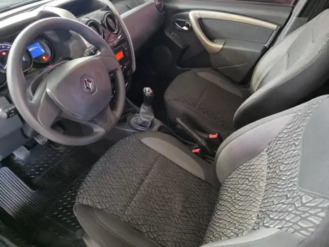 RENAULT Duster 1.6 16V 4P FLEX EXPRESSION, Foto 8