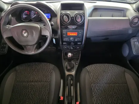 RENAULT Duster 1.6 16V 4P FLEX EXPRESSION, Foto 10