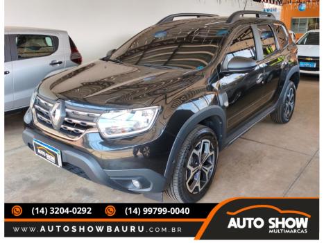 RENAULT Duster 1.6 16V 4P FLEX SCE ICONIC X-TRONIC AUTOMTICO, Foto 1
