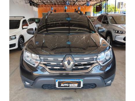 RENAULT Duster 1.6 16V 4P FLEX SCE ICONIC X-TRONIC AUTOMTICO, Foto 2