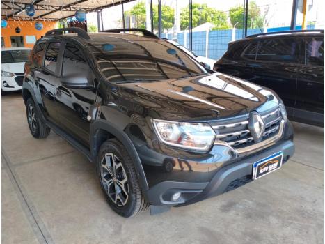 RENAULT Duster 1.6 16V 4P FLEX SCE ICONIC X-TRONIC AUTOMTICO, Foto 3