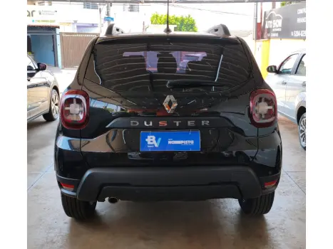 RENAULT Duster 1.6 16V 4P FLEX SCE ICONIC X-TRONIC AUTOMTICO, Foto 11