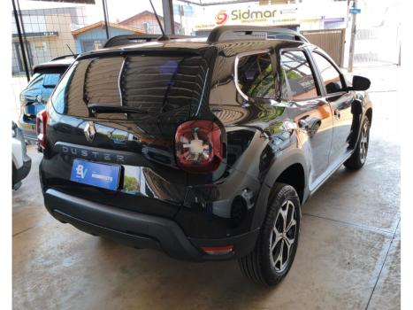RENAULT Duster 1.6 16V 4P FLEX SCE ICONIC X-TRONIC AUTOMTICO, Foto 12