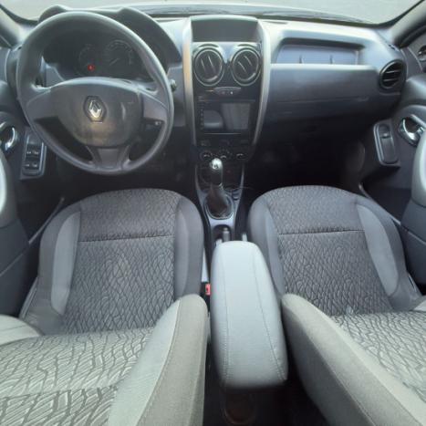 RENAULT Duster 1.6 16V 4P FLEX, Foto 2