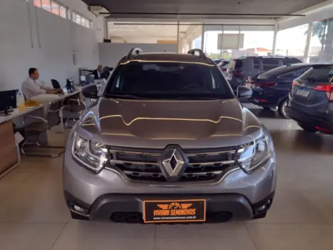 RENAULT Duster 1.6 16V 4P FLEX SCE INTENSE X-TRONIC AUTOMTICO, Foto 1