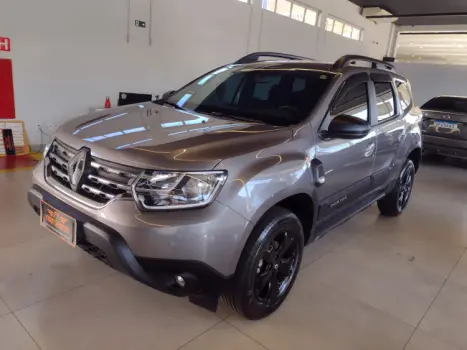 RENAULT Duster 1.6 16V 4P FLEX SCE INTENSE X-TRONIC AUTOMTICO, Foto 2