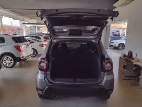 RENAULT Duster 1.6 16V 4P FLEX SCE INTENSE X-TRONIC AUTOMTICO, Foto 12