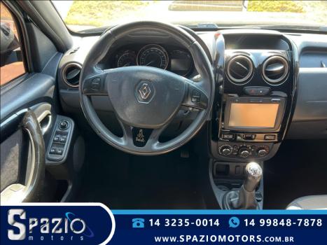 RENAULT Duster 1.6 16V 4P FLEX DAKAR, Foto 8