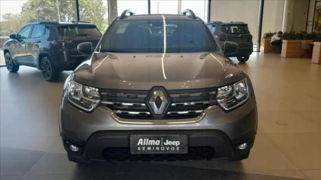 RENAULT Duster 1.6 16V 4P FLEX SCE ICONIC X-TRONIC AUTOMTICO, Foto 2