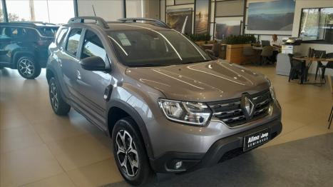 RENAULT Duster 1.6 16V 4P FLEX SCE ICONIC X-TRONIC AUTOMTICO, Foto 3