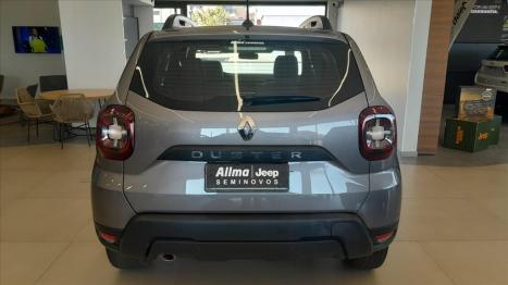 RENAULT Duster 1.6 16V 4P FLEX SCE ICONIC X-TRONIC AUTOMTICO, Foto 6
