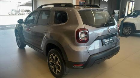 RENAULT Duster 1.6 16V 4P FLEX SCE ICONIC X-TRONIC AUTOMTICO, Foto 8