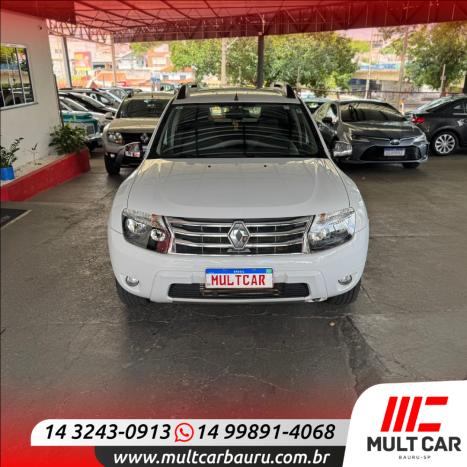 RENAULT Duster 1.6 16V 4P FLEX DYNAMIQUE, Foto 2