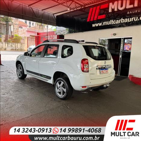 RENAULT Duster 1.6 16V 4P FLEX DYNAMIQUE, Foto 5