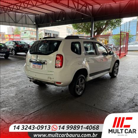 RENAULT Duster 1.6 16V 4P FLEX DYNAMIQUE, Foto 7