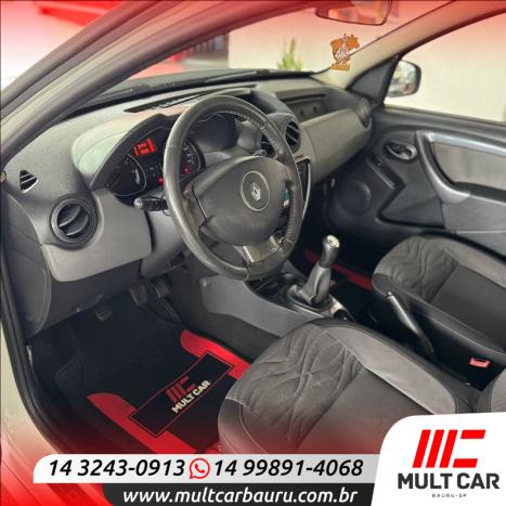 RENAULT Duster 1.6 16V 4P FLEX DYNAMIQUE, Foto 9