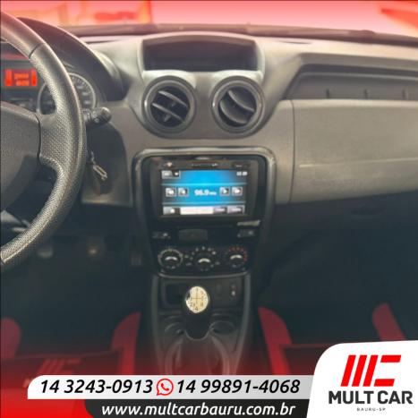 RENAULT Duster 1.6 16V 4P FLEX DYNAMIQUE, Foto 11