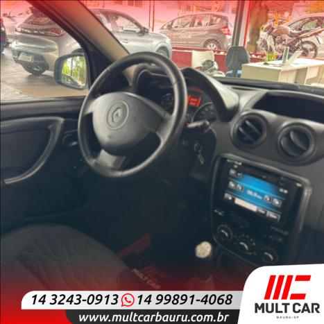 RENAULT Duster 1.6 16V 4P FLEX DYNAMIQUE, Foto 12