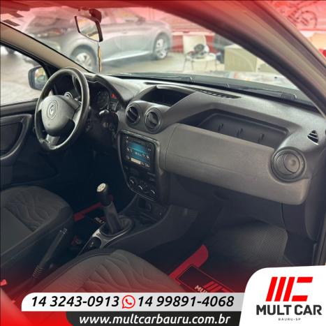 RENAULT Duster 1.6 16V 4P FLEX DYNAMIQUE, Foto 15