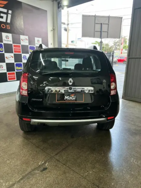 RENAULT Duster 1.6 16V 4P FLEX DYNAMIQUE, Foto 4