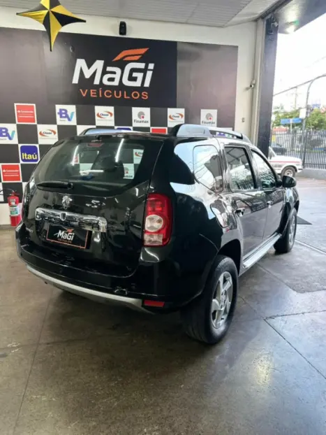 RENAULT Duster 1.6 16V 4P FLEX DYNAMIQUE, Foto 7