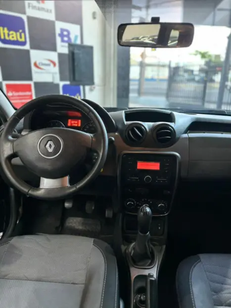 RENAULT Duster 1.6 16V 4P FLEX DYNAMIQUE, Foto 12