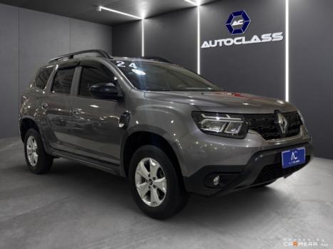 RENAULT Duster 1.6 16V 4P FLEX INTENSE, Foto 4