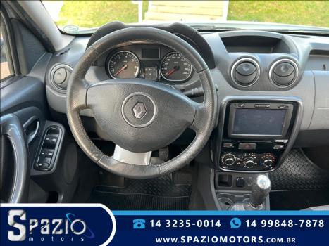 RENAULT Duster 1.6 16V 4P FLEX DYNAMIQUE, Foto 8