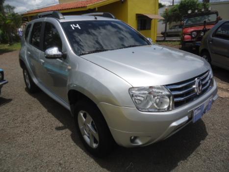 RENAULT Duster 1.6 16V 4P FLEX DYNAMIQUE, Foto 2