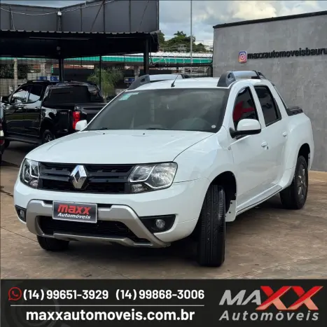RENAULT Duster 1.6 16V 4P FLEX DYNAMIQUE, Foto 3