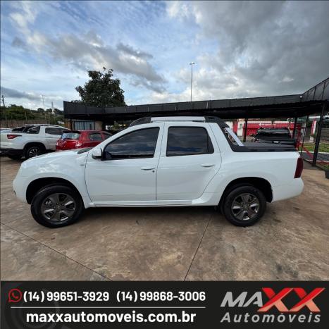RENAULT Duster 1.6 16V 4P FLEX DYNAMIQUE, Foto 4