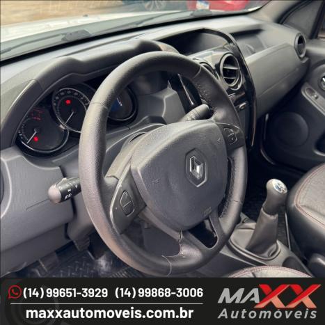 RENAULT Duster 1.6 16V 4P FLEX DYNAMIQUE, Foto 9