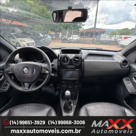 RENAULT Duster 1.6 16V 4P FLEX DYNAMIQUE, Foto 10