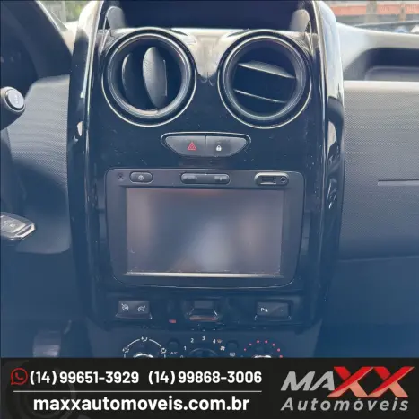 RENAULT Duster 1.6 16V 4P FLEX DYNAMIQUE, Foto 12