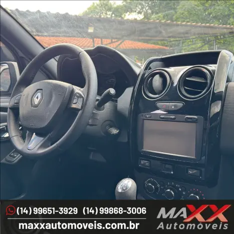 RENAULT Duster 1.6 16V 4P FLEX DYNAMIQUE, Foto 13