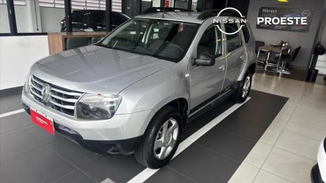 RENAULT Duster 1.6 16V 4P FLEX EXPRESSION, Foto 3