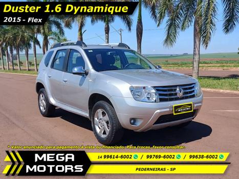 RENAULT Duster 1.6 16V 4P FLEX DYNAMIQUE, Foto 1