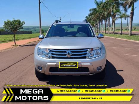 RENAULT Duster 1.6 16V 4P FLEX DYNAMIQUE, Foto 2