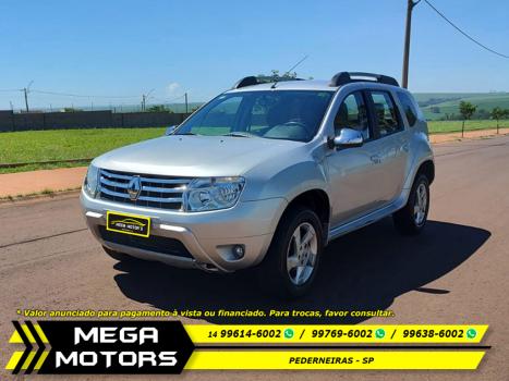 RENAULT Duster 1.6 16V 4P FLEX DYNAMIQUE, Foto 3