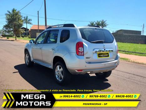 RENAULT Duster 1.6 16V 4P FLEX DYNAMIQUE, Foto 5