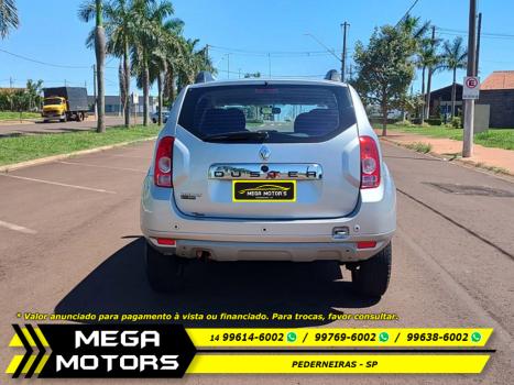 RENAULT Duster 1.6 16V 4P FLEX DYNAMIQUE, Foto 6