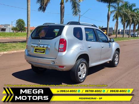 RENAULT Duster 1.6 16V 4P FLEX DYNAMIQUE, Foto 7
