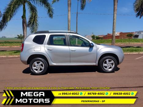 RENAULT Duster 1.6 16V 4P FLEX DYNAMIQUE, Foto 8