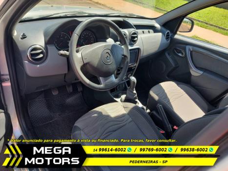 RENAULT Duster 1.6 16V 4P FLEX DYNAMIQUE, Foto 9