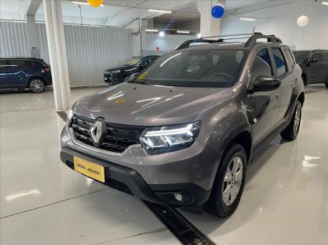 RENAULT Duster 1.6 16V 4P FLEX SCE INTENSE X-TRONIC AUTOM�TICO, Foto 1