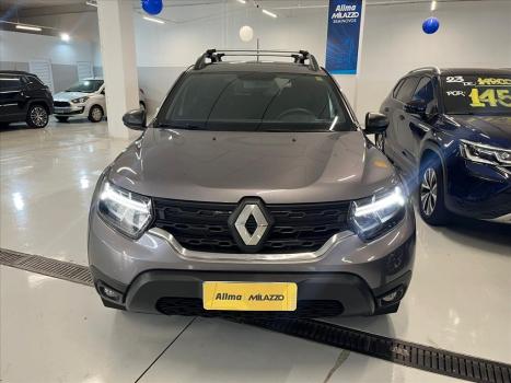 RENAULT Duster 1.6 16V 4P FLEX SCE INTENSE X-TRONIC AUTOM�TICO, Foto 2