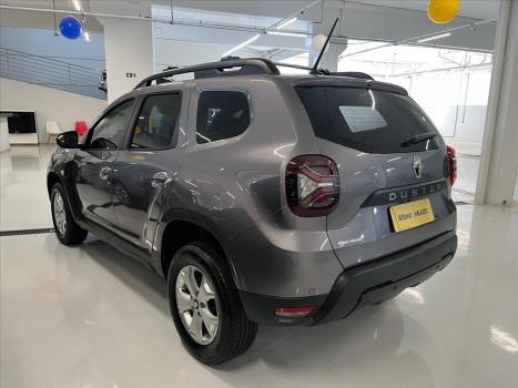 RENAULT Duster 1.6 16V 4P FLEX SCE INTENSE X-TRONIC AUTOM�TICO, Foto 4
